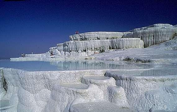 Turquie Pamukkale